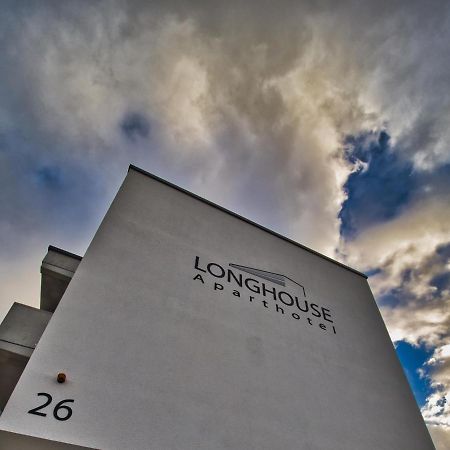 Longhouse Aparthotel Dreieich Exterior foto