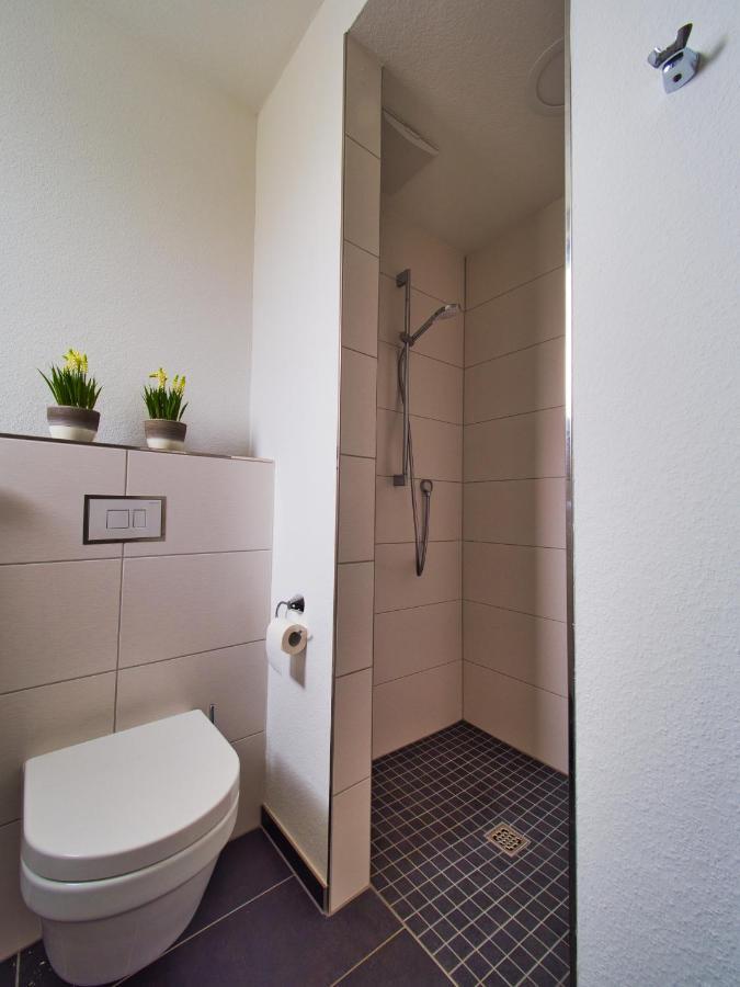 Longhouse Aparthotel Dreieich Exterior foto
