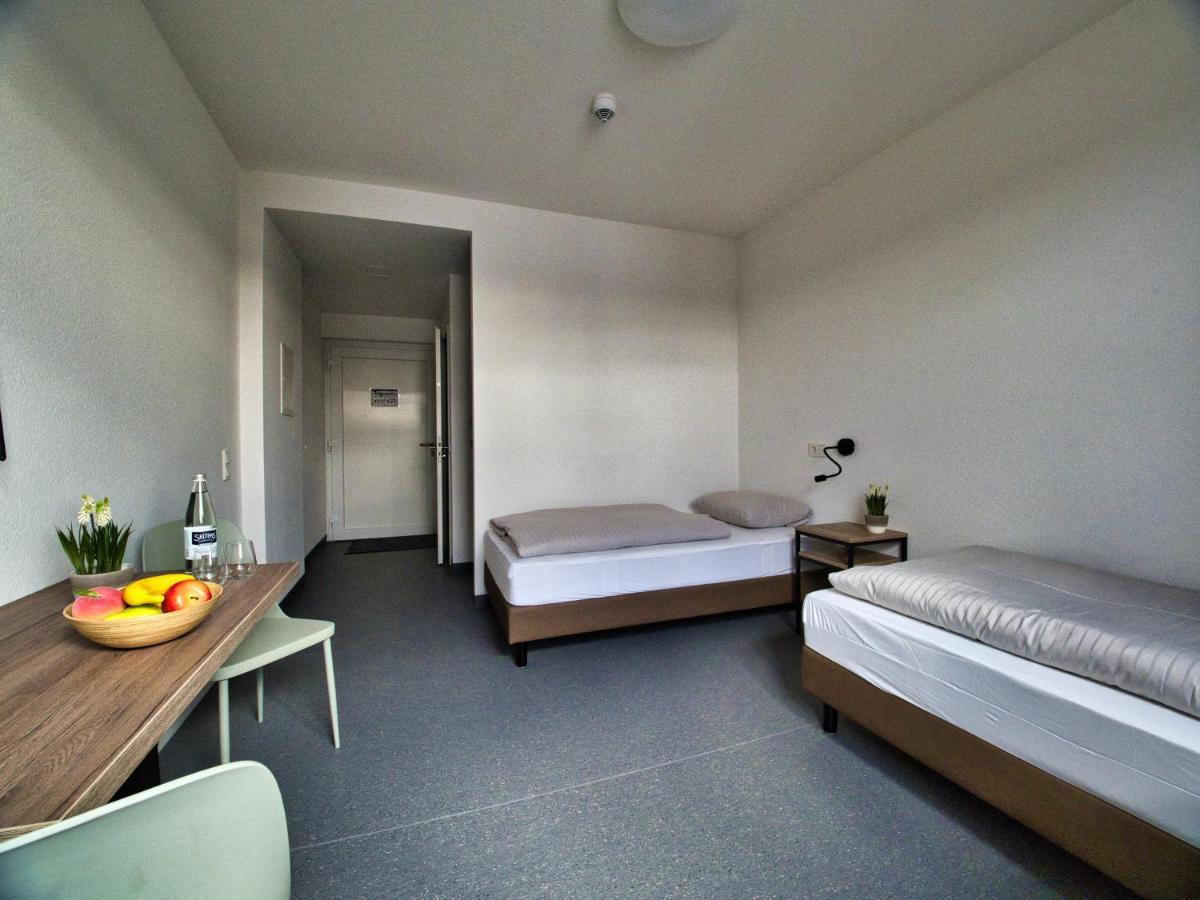 Longhouse Aparthotel Dreieich Exterior foto