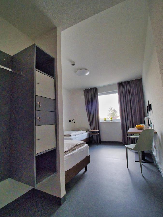 Longhouse Aparthotel Dreieich Exterior foto