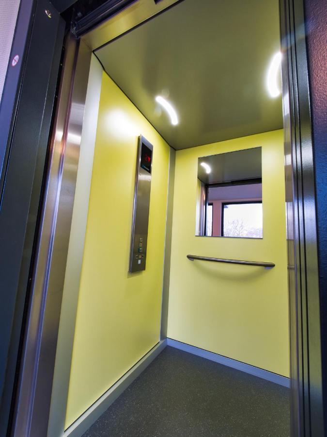 Longhouse Aparthotel Dreieich Exterior foto